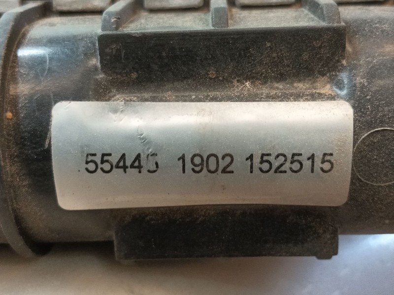 Recambio de radiador agua para land rover freelander i (l314) 2.0 di 4x4 referencia OEM IAM   