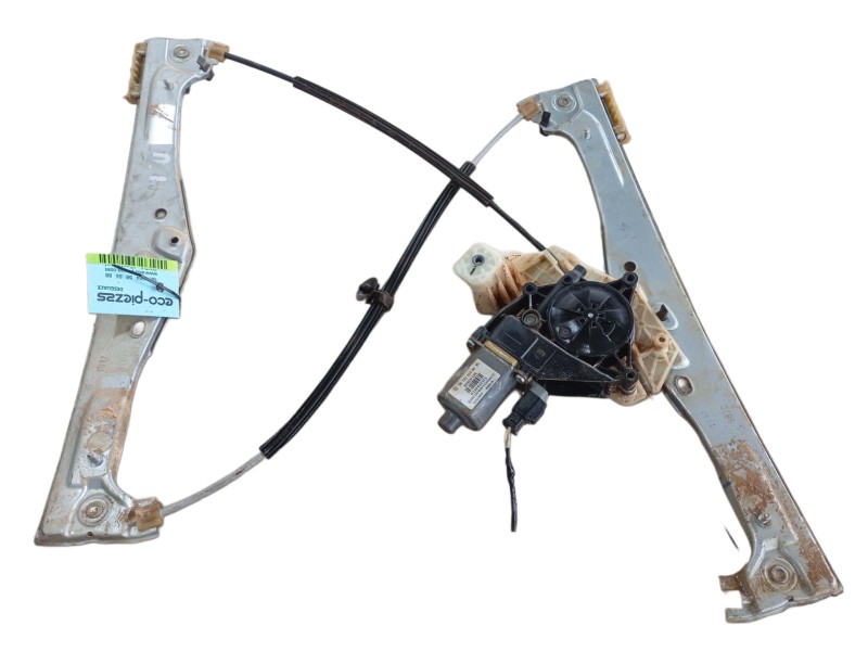 Recambio de elevalunas delantero izquierdo para citroën c4 cactus 1.2 vti 82 referencia OEM IAM 9810287780  