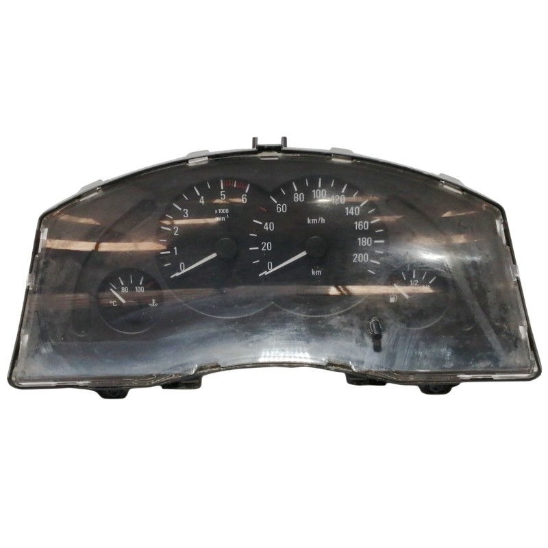 Recambio de cuadro instrumentos para opel meriva 1.7 16v cdti cat referencia OEM IAM 13173375XJ  