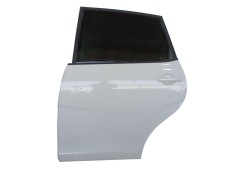 Recambio de puerta trasera izquierda para seat altea (5p1) 1.6 tdi referencia OEM IAM   