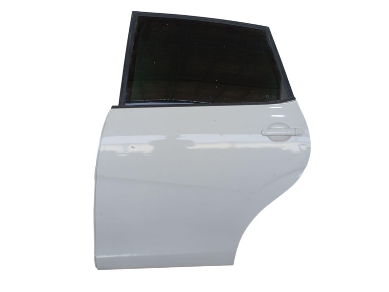 Recambio de puerta trasera izquierda para seat altea (5p1) 1.6 tdi referencia OEM IAM   