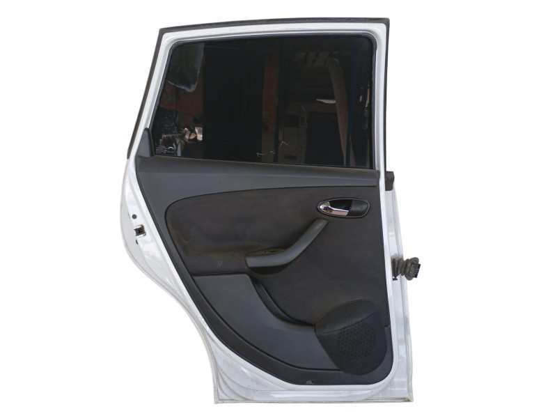 Recambio de puerta trasera izquierda para seat altea (5p1) 1.6 tdi referencia OEM IAM   