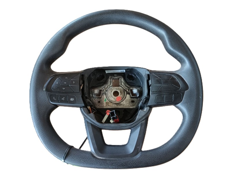 Recambio de volante para iveco daily vi furgoneta 33s16, 35s16, 35c16, 40c16, 50c16 referencia OEM IAM   