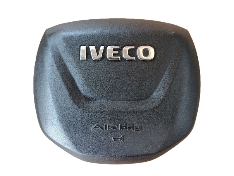 Recambio de airbag delantero izquierdo para iveco daily vi furgoneta 33s16, 35s16, 35c16, 40c16, 50c16 referencia OEM IAM   