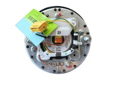 Recambio de airbag delantero izquierdo para mercedes-benz eqa (h243) eqa 250+ (243.702) referencia OEM IAM 00086014009116   2