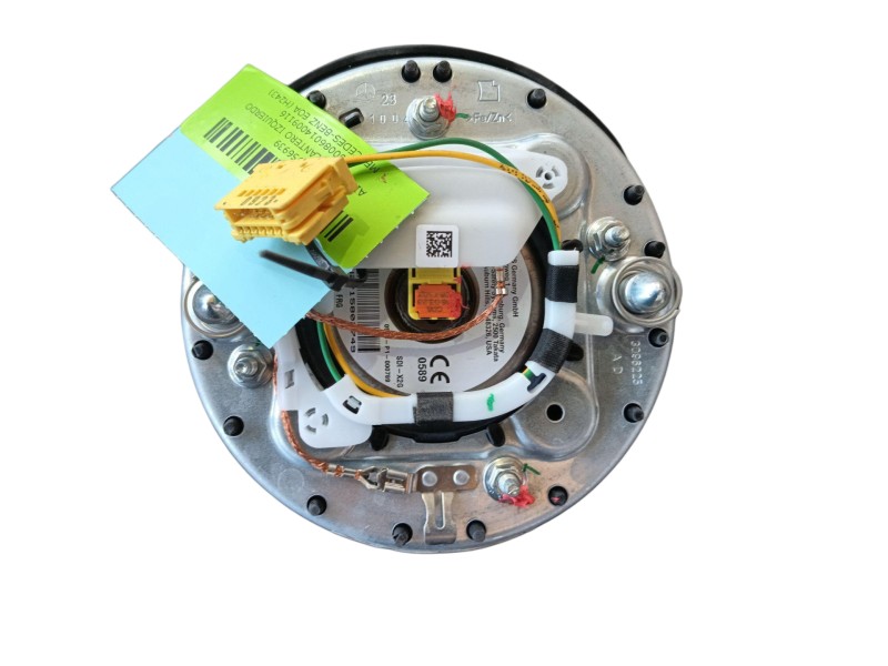 Recambio de airbag delantero izquierdo para mercedes-benz eqa (h243) eqa 250+ (243.702) referencia OEM IAM 00086014009116  