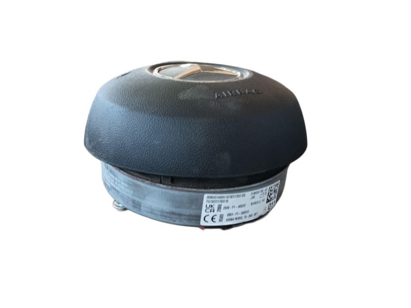 Recambio de airbag delantero izquierdo para mercedes-benz eqa (h243) eqa 250+ (243.702) referencia OEM IAM 00086014009116  
