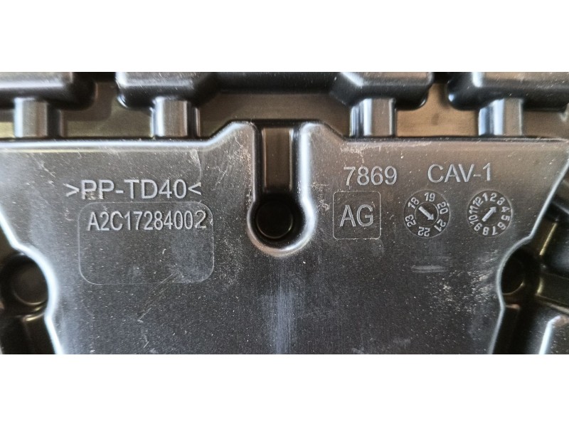 Recambio de cuadro instrumentos para iveco daily vi furgoneta 33s16, 35s16, 35c16, 40c16, 50c16 referencia OEM IAM   