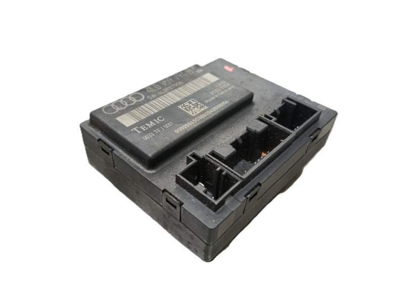 Recambio de modulo electronico para audi q7 (4lb) 3.0 tdi quattro referencia OEM IAM 4L0959794B 0033TFJ001 