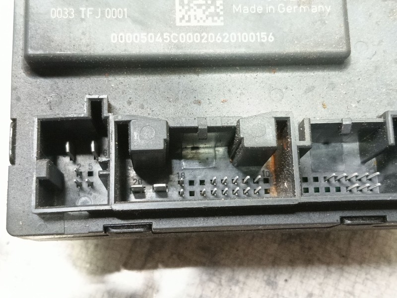 Recambio de modulo electronico para audi q7 (4lb) 3.0 tdi quattro referencia OEM IAM 4L0959794B 0033TFJ001 