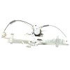 Recambio de elevalunas delantero derecho para honda civic berlina 5 (eu7/8) 1.6i ls referencia OEM IAM   