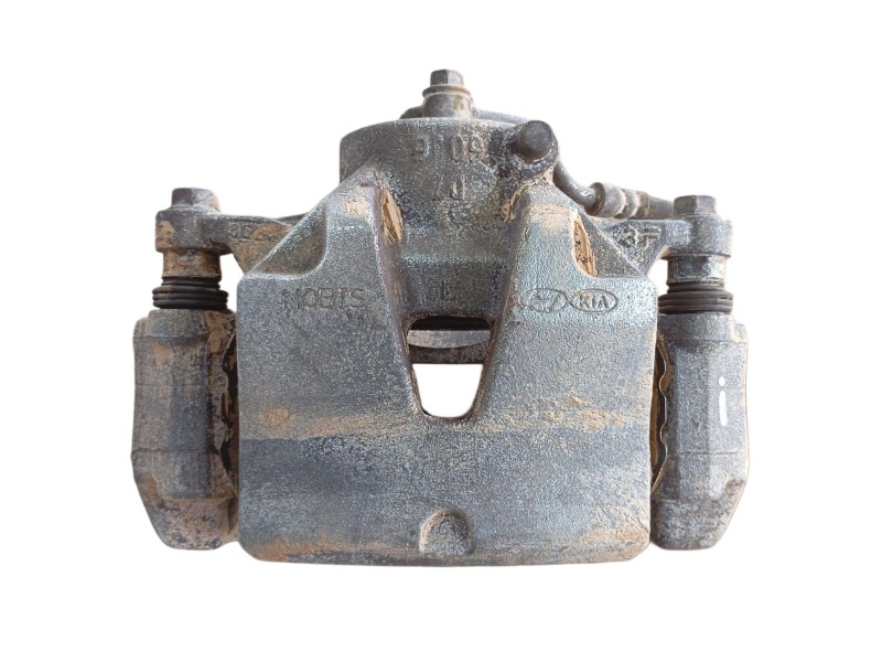 Recambio de pinza freno delantera izquierda para hyundai tucson (tl, tle) 1.6 gdi referencia OEM IAM 58180D7A50  