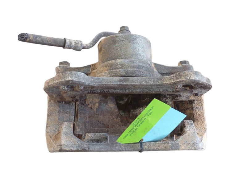 Recambio de pinza freno delantera izquierda para hyundai tucson (tl, tle) 1.6 gdi referencia OEM IAM 58180D7A50  
