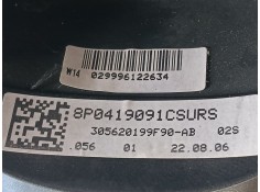 Recambio de volante para audi a3 (8p1) 1.9 tdi referencia OEM IAM 8P0419091CSURS 305620199F90AB  2