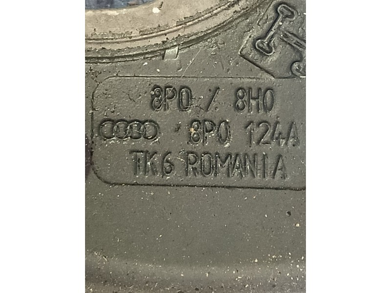 Recambio de volante para audi a3 (8p1) 1.9 tdi referencia OEM IAM 8P0419091CSURS 305620199F90AB 