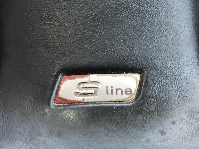 Recambio de volante para audi a3 (8p1) 1.9 tdi referencia OEM IAM 8P0419091CSURS 305620199F90AB 