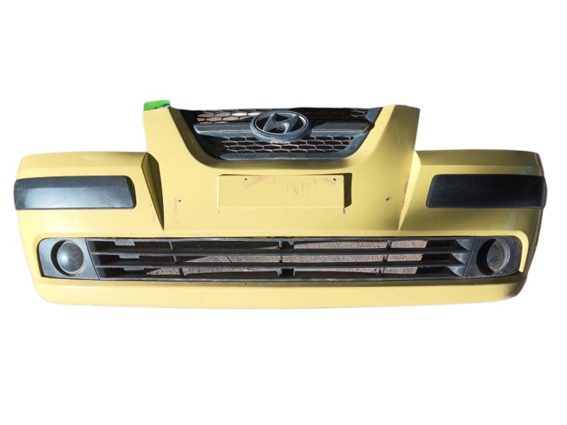 Recambio de paragolpes delantero para hyundai atos (mx) 1.1 referencia OEM IAM 8651105610  