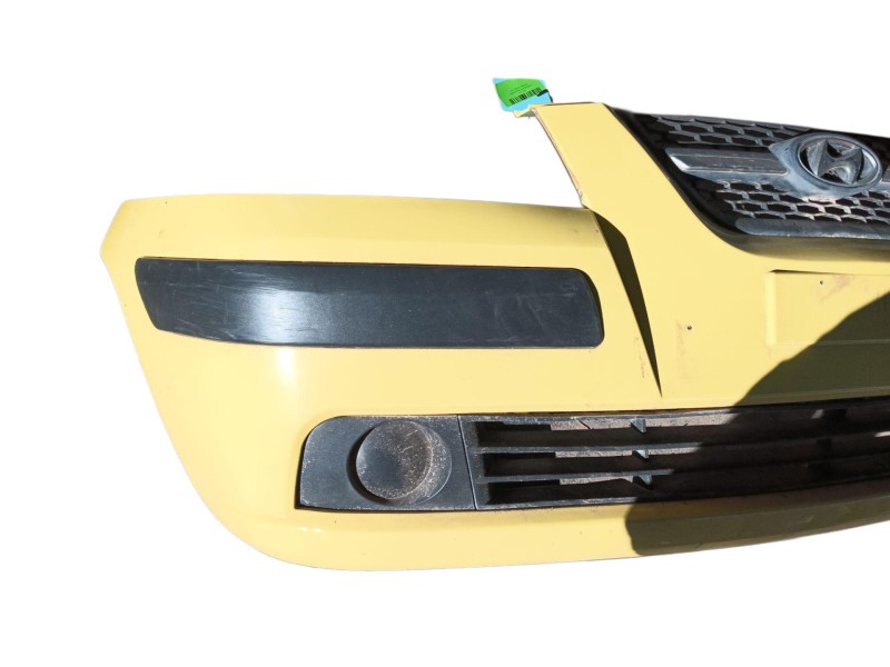 Recambio de paragolpes delantero para hyundai atos (mx) 1.1 referencia OEM IAM 8651105610  