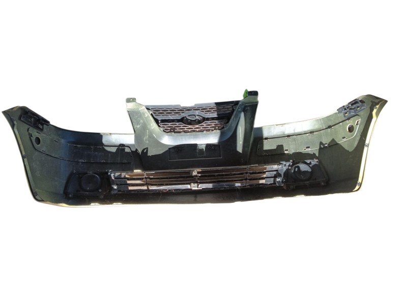 Recambio de paragolpes delantero para hyundai atos (mx) 1.1 referencia OEM IAM 8651105610  