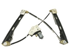Recambio de elevalunas delantero izquierdo para seat leon (5f1) 2.0 tdi referencia OEM IAM 5F4837461D 0130822077  2
