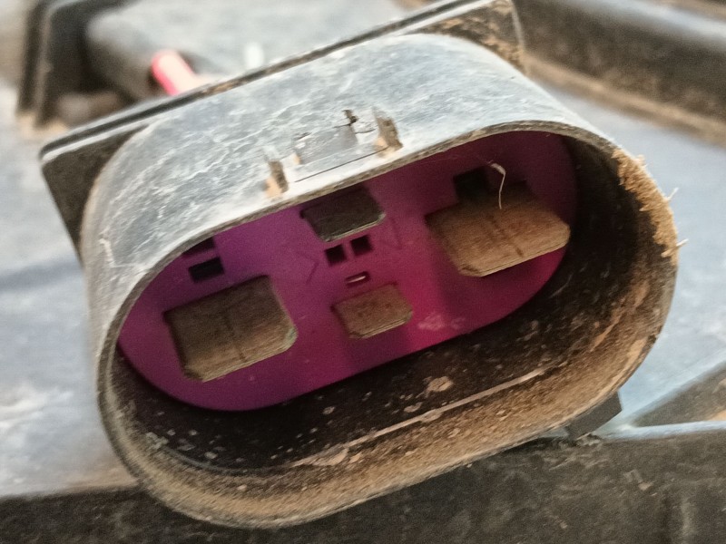 Recambio de electroventilador para seat ateca (kh7, khp) 1.0 tsi referencia OEM IAM 5Q0121203DS  