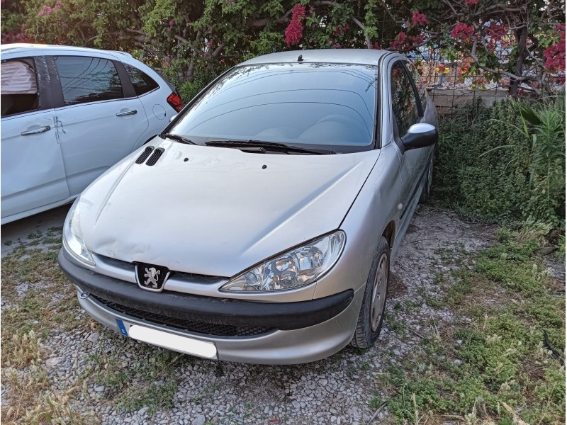 peugeot 206 hatchback (2a/c) del año 2004