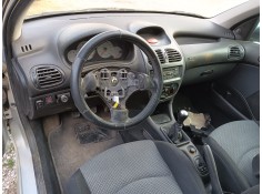 PEUGEOT 206 HATCHBACK (2A/C)