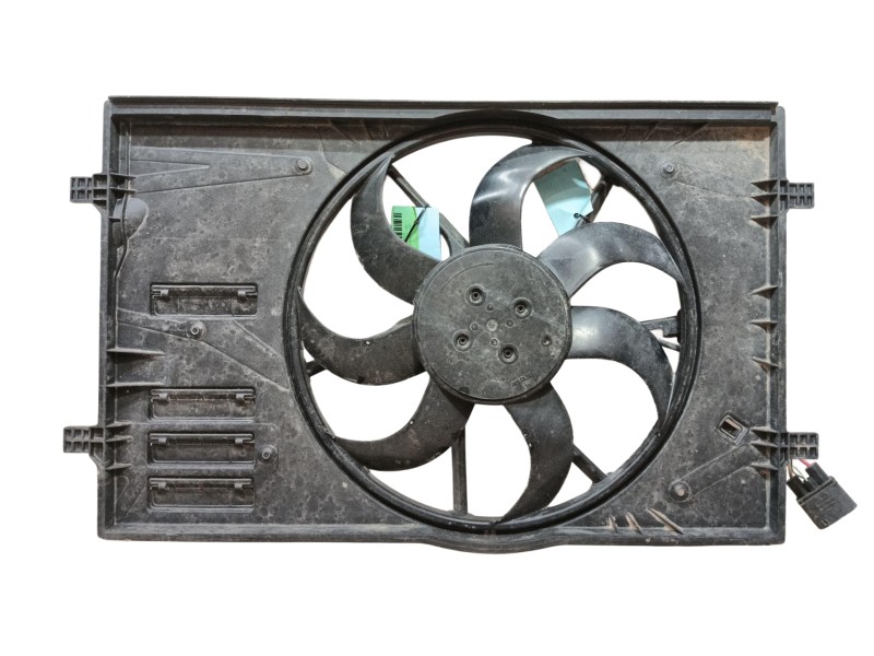 Recambio de electroventilador para seat ateca (kh7, khp) 1.0 tsi referencia OEM IAM 5Q0121203DS 5Q0959455BE 
