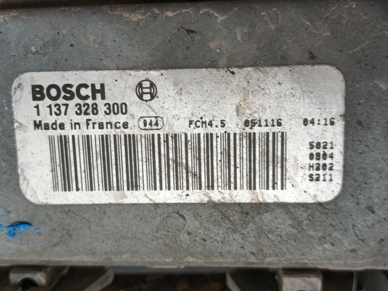 Recambio de electroventilador para mercedes-benz clase b sports tourer (w245) b 180 cdi (245.207) referencia OEM IAM   