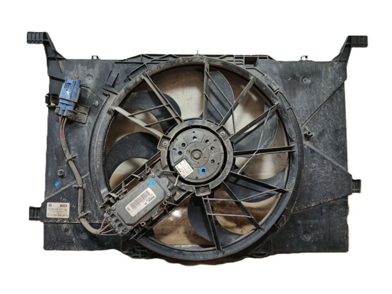 Recambio de electroventilador para mercedes-benz clase b sports tourer (w245) b 180 cdi (245.207) referencia OEM IAM   