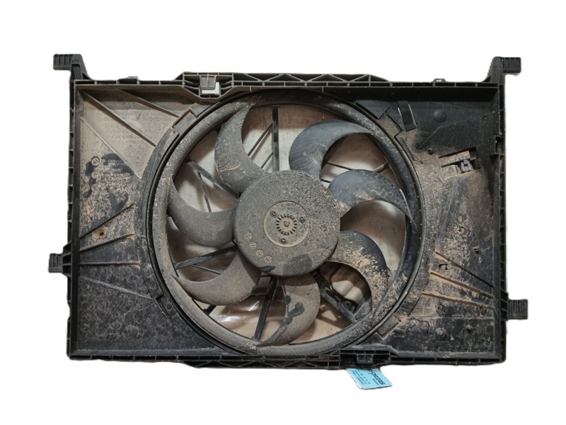 Recambio de electroventilador para mercedes-benz clase b sports tourer (w245) b 180 cdi (245.207) referencia OEM IAM   