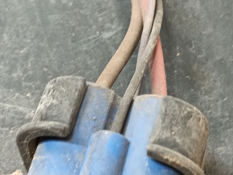 Recambio de electroventilador para mercedes-benz clase b sports tourer (w245) b 180 cdi (245.207) referencia OEM IAM   