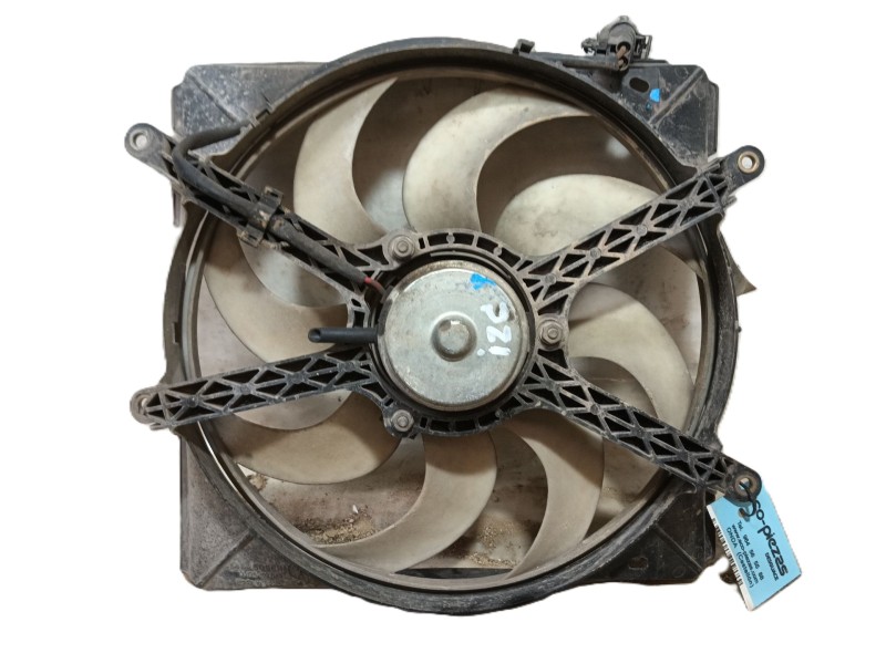 Recambio de electroventilador para toyota carina e vi (_t19_) 1.6 (at190) referencia OEM IAM   