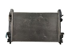 Recambio de radiador agua para mercedes-benz clase b sports tourer (w245) b 180 cdi (245.207) referencia OEM IAM A1695001803 Q02 2