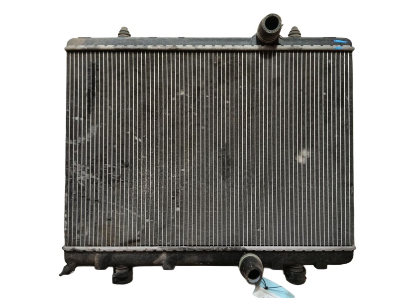 Recambio de radiador agua para citroën c5 ii (rc_) 1.6 hdi (rc8hzb) referencia OEM IAM   