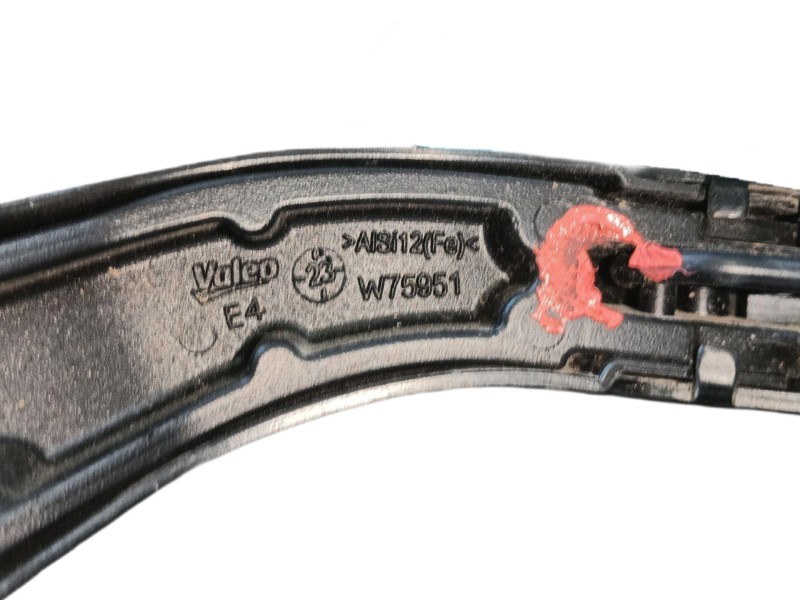 Recambio de brazo limpia delantero izquierdo para mercedes-benz eqa (h243) eqa 250+ (243.702) referencia OEM IAM 2478204500 W759