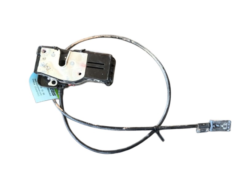 Recambio de cerradura puerta trasera derecha para tesla model s (5yjs) referencia OEM IAM  600891499D 