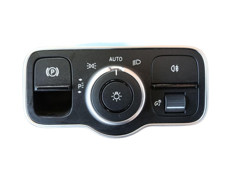 Recambio de mando luces para mercedes-benz eqa (h243) eqa 250+ (243.702) referencia OEM IAM A2479052902  
