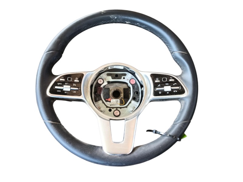 Recambio de volante para mercedes-benz eqa (h243) eqa 250+ (243.702) referencia OEM IAM A0004609901 4940748 