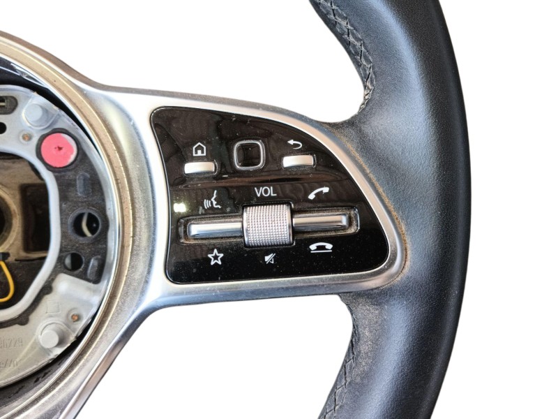 Recambio de volante para mercedes-benz eqa (h243) eqa 250+ (243.702) referencia OEM IAM A0004609901 4940748 