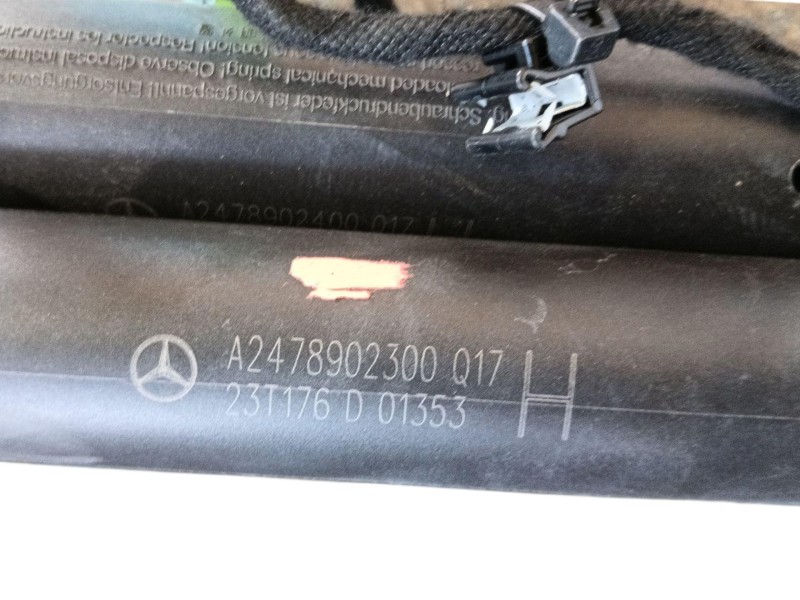 Recambio de amortiguadores maletero / porton para mercedes-benz eqa (h243) eqa 250+ (243.702) referencia OEM IAM 2478902300  