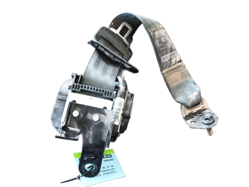 Recambio de cinturon seguridad trasero izquierdo para ford mustang mach-e (cgw) ev 4x4 referencia OEM IAM  6264331000 