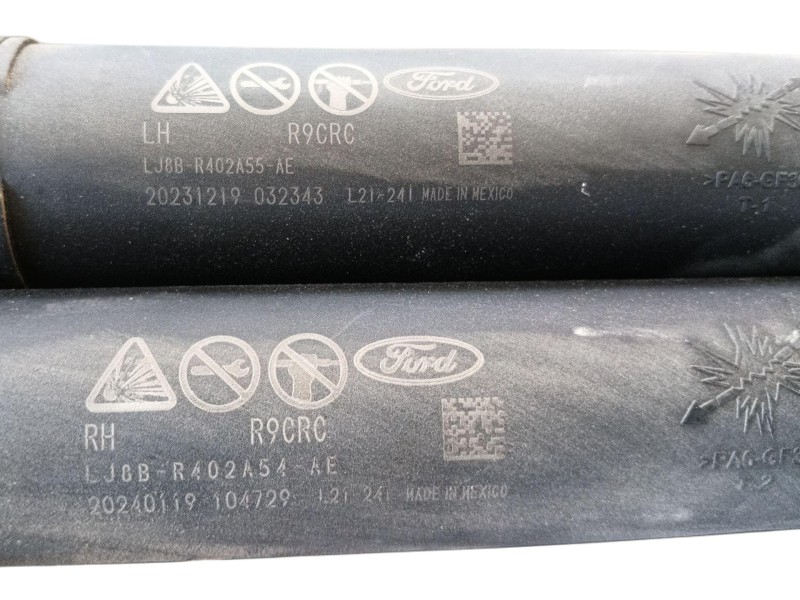 Recambio de amortiguadores maletero / porton para ford mustang mach-e (cgw) ev 4x4 referencia OEM IAM  LJ8BR402A55AE 