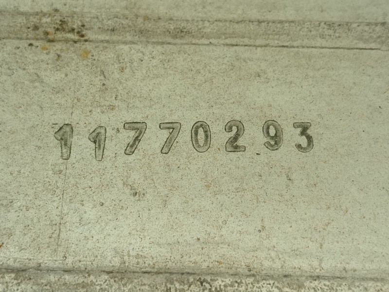 Recambio de intercooler para audi a6 allroad c6 (4fh) 3.0 tdi quattro referencia OEM IAM 4F0145805AF  