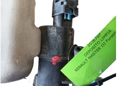 Recambio de deposito limpia para renault master iii furgoneta (fv) 2.3 dci 125 fwd (fv0c, fv0d, fv0g, fv0h, fv0j, fv0k) referenc 2