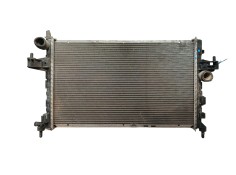 Recambio de radiador agua para opel combo tour 1.3 cdti 16v referencia OEM IAM   