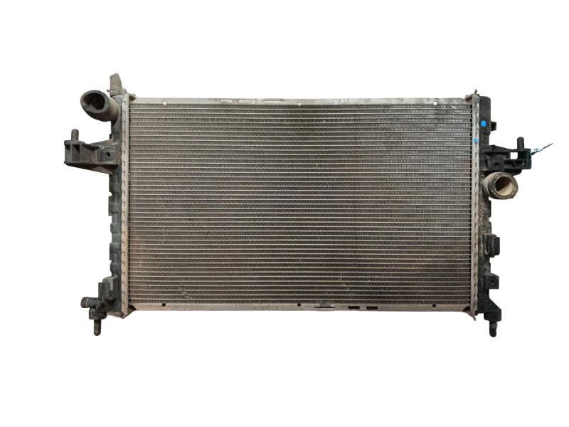 Recambio de radiador agua para opel combo tour 1.3 cdti 16v referencia OEM IAM   