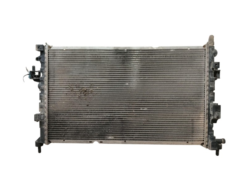 Recambio de radiador agua para opel combo tour 1.3 cdti 16v referencia OEM IAM 93177424 13100381 