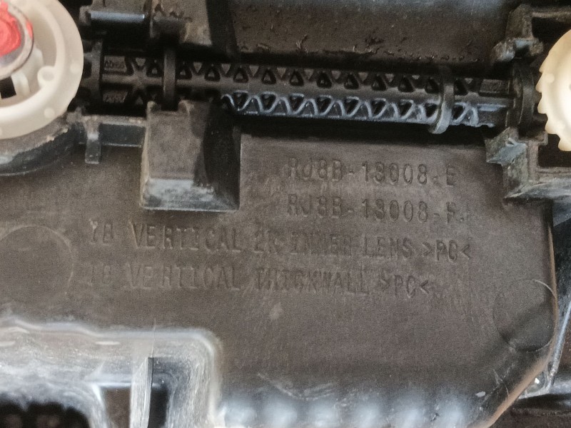 Recambio de faro derecho para ford mustang mach-e (cgw) ev 4x4 referencia OEM IAM   