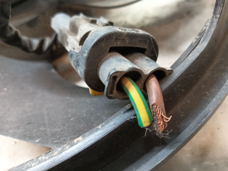 Recambio de electroventilador para citroën c4 i (lc_) 1.4 16v referencia OEM IAM 0  